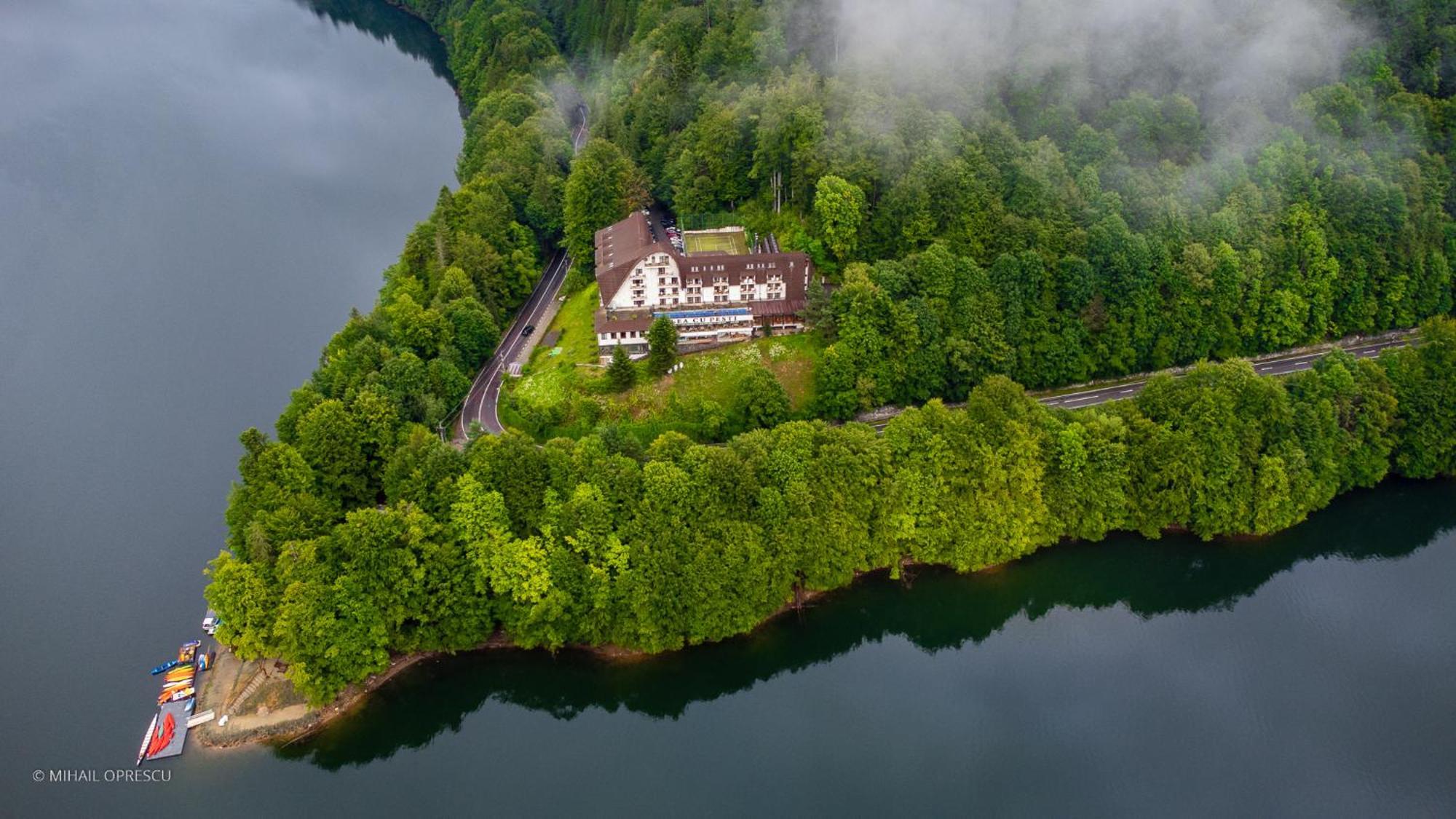 Hotel Valea Cu Pesti Căpăţîneni-Ungureni Exterior foto